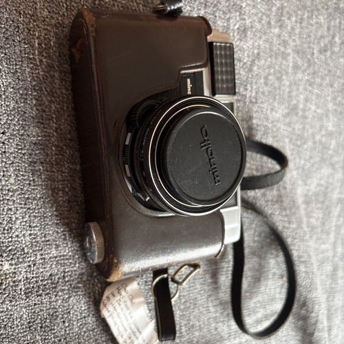 Minolta rangefinder film - al,