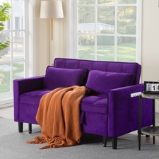 Convertible Sleeper Sofa Bed