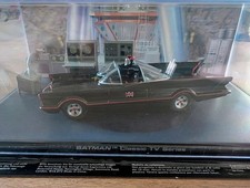 Eaglemoss Batman Automobilia