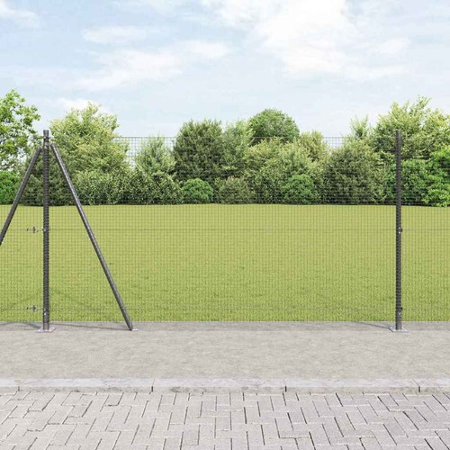 Vidaxl welded wire fence - vidaxl,