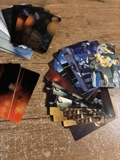 Kelloggs Lost In Space Cards