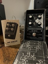 Moog Minifooger MF Drive Guitar Pedal