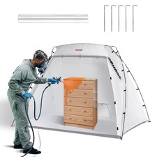 Vevor spray paint shelter - paint,