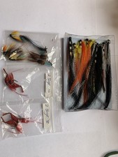 23 Salmon Flies