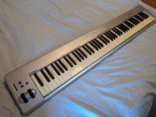 Audio keystation 88es key - m-audio,