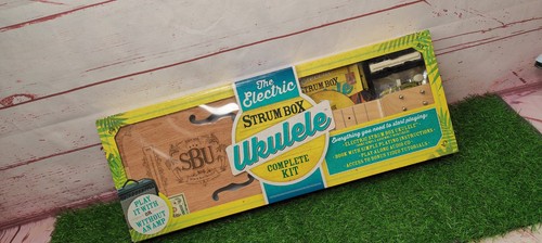 The electric strum - electric, box