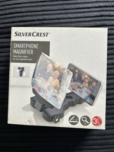 Silvercrest smart phone - -,