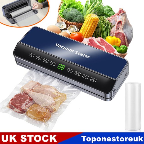 Food vacuum sealer - vacuum, machine