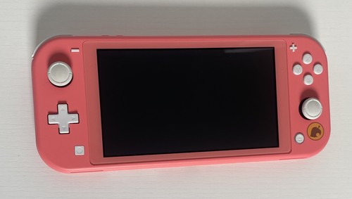 Nintendo switch lite - switch,