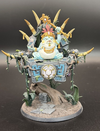 Games workshop seraphon - games, slann