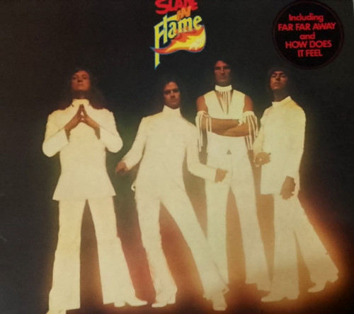 Slade flame - ,