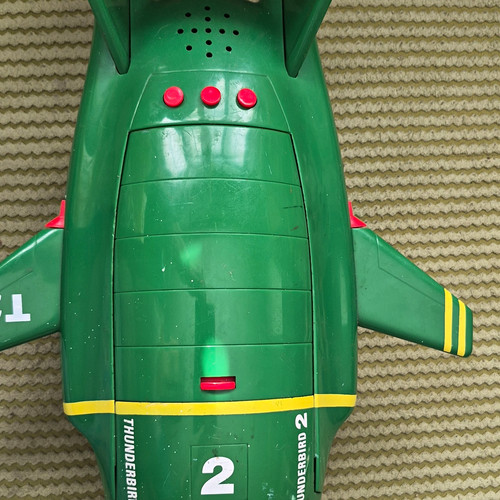 Matchbox thunderbirds - matchbox,