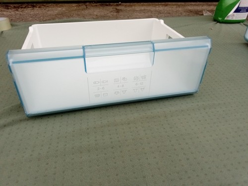 Freezer draw from - , a