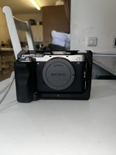 Sony Alpha A7C Mirrorless