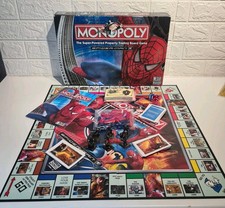 Monopoly Spider-Man Edition
