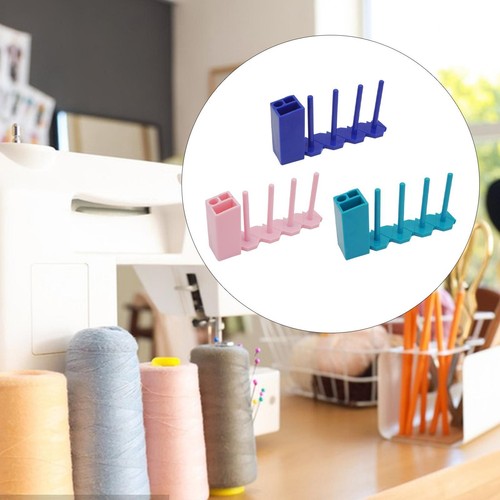 Bobbin holder for sewing - for,