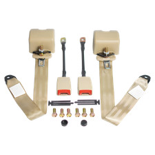 2PCS OEM VW Retractable Seat