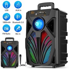 3000W Portable Bluetooth