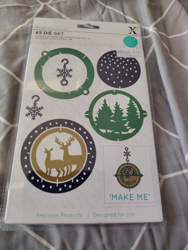 Docrafts xcut dies piece - dies, 7