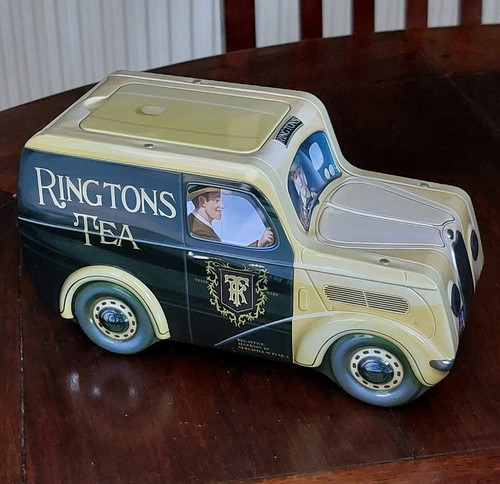 Ringtons tea vintage drinks - ringtons,