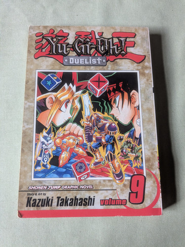 Duelist series vol 9 - series,