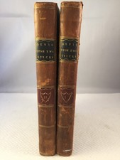 'Devil Upon Two Sticks' in