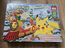 Pokemon Holiday Advent