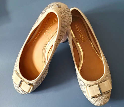 Head over heels women - over,