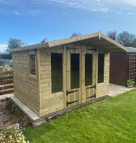 10x10 heavy duty garden - heavy,