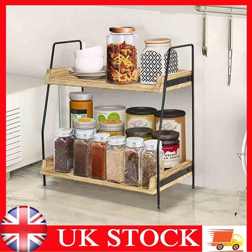 Wooden tier desk - wooden,