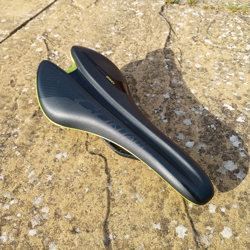 Giant forward contact saddle - giant,