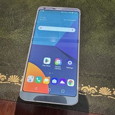 LG G6  - Unlocked - 32GB