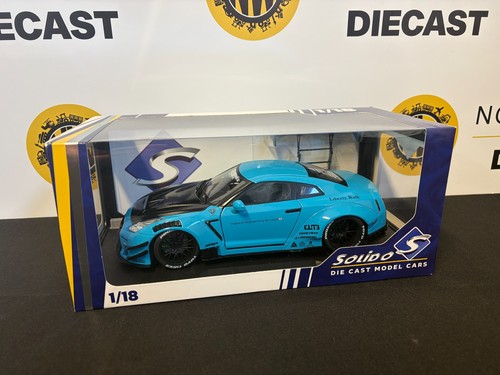 Solido scale s1805817 - solido, 1:18