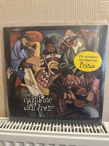 Prince the rainbow children - rainbow,