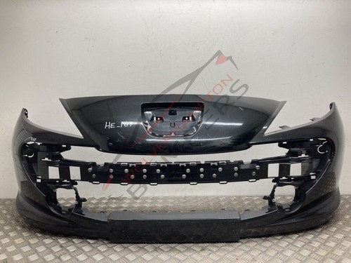 Peugeot 207 sport front bumper - front,