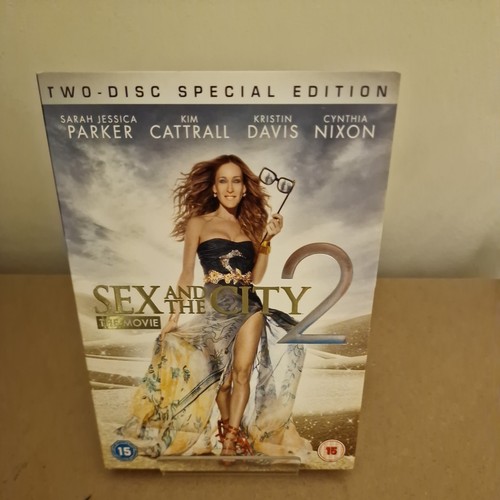 Sex and the city - sex,