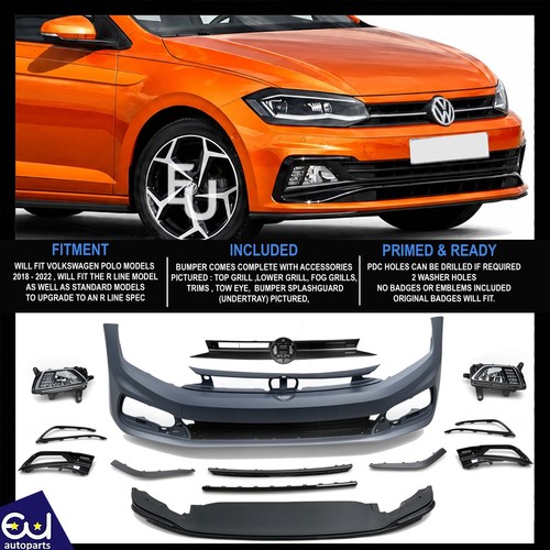 For volkswagen polo line - for,