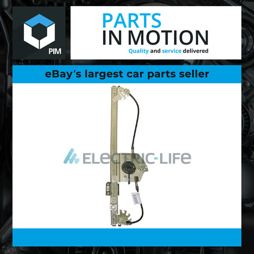 Electric window regulator fits - window,