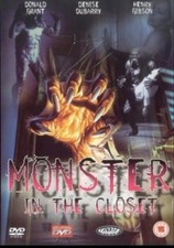 Monster In The Closet DVD