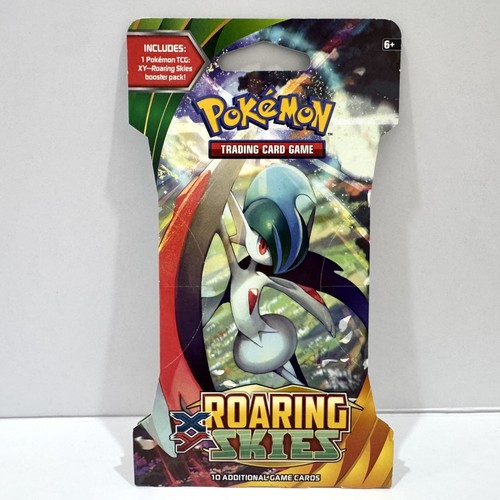 Roaring skies sealed - roaring,