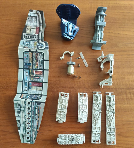 1979 kenner star wars - kenner,