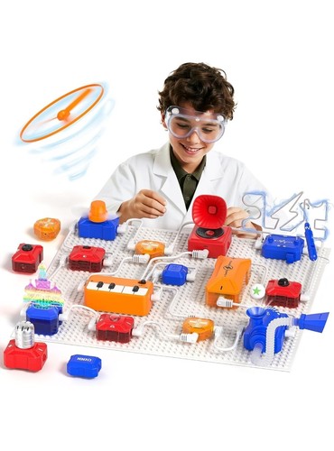 Science circuit kits - kits, for