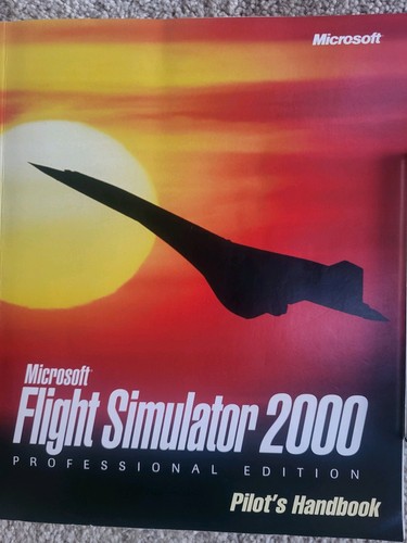 Flight sim 2000 - flight,