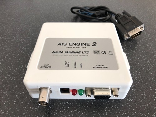 Nasa marine ais engine - ais,