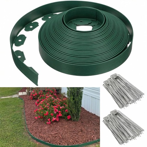 Flexible 3inch garden edging - 3inch,