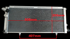 Alloy Engine Cooling radiator