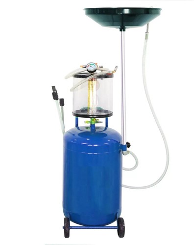 80l waste oil drainer - 80l,