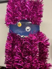 Hot Pink 2m fine cut fuchsia