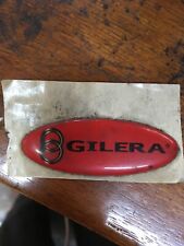 Gilera badge sticker