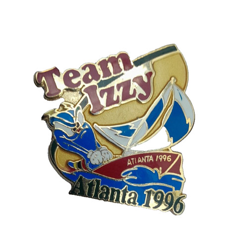 Official atlanta 1996 - atlanta, olympic